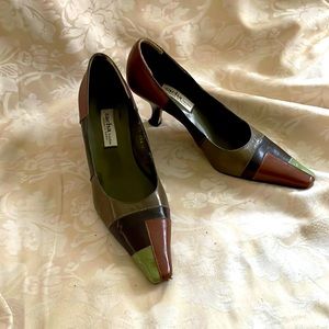 Vintage 1990s Sacha London Size 8 pumps